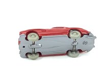 Wiking H0 387/1B Modellauto PKW Mercedes 300 SL Coupé rot 1:87