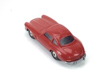 Wiking H0 387/2B Modellauto PKW Mercedes 300 SL Coupé rot 1:87