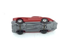 Wiking H0 387/2B Modellauto PKW Mercedes 300 SL Coupé rot 1:87