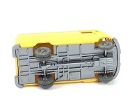 Wiking H0 404/1A Modellauto Kleintransporter MB L 319 Kasten gelb~ 1:87