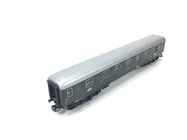 Märklin H0 4026 Personenwagen Gepäckwagen 112401 Köln DB / Blech Licht