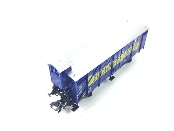 Märklin H0 46159 Güterwagen Insider Jahreswagen 2000 "Züchner-Dose" DB / NEM