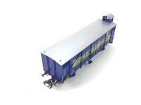 Märklin H0 46159 Güterwagen Insider Jahreswagen 2000 "Züchner-Dose" DB / NEM