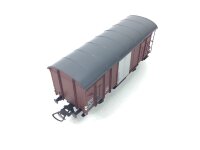 Piko H0 gedeckter Güterwagen 46 120 Bhs braun SBB-CFF DC 1:87