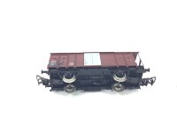 Piko H0 gedeckter Güterwagen 46 120 Bhs braun SBB-CFF DC 1:87