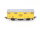 Lima H0 303164 gedeckter Güterwagen 209570 Glmhs 50 gelb DB "ASG" AC 1:87