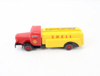 Wiking H0 883/1 Modellauto Tankwagen Büssing 8000...