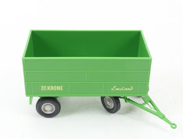 Wiking H0 388 01 17 Modellauto Anhänger Krone Emsland 1:87