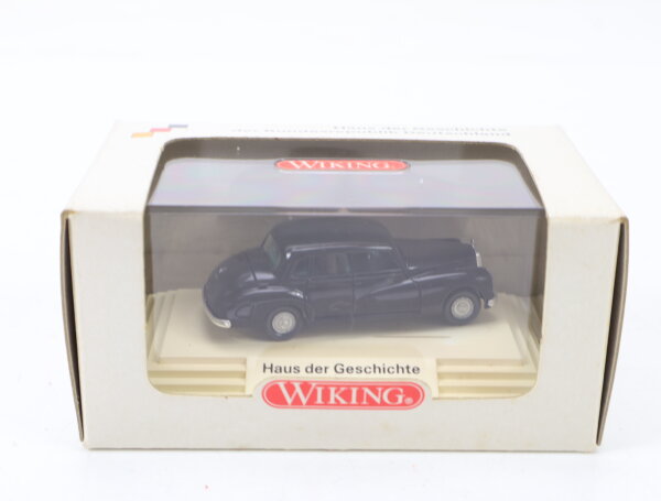 Wiking H0 Modellauto Sondermodell Mercedes Benz 300 Haus der Geschichte 1:87