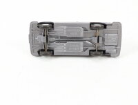 Wiking H0 382/2A Modellauto PKW Mercedes 280 SE Cabrio basaltgrau 1:87