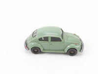 Wiking H0 302/5D Modellauto PKW VW Käfer (Typ 6) VW 1300 resedagrün 1:87