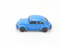 Wiking H0 302/5C Modellauto PKW VW Käfer (Typ 6) VW 1300 himmelblau 1:87