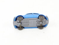 Wiking H0 302/5C Modellauto PKW VW Käfer (Typ 6) VW 1300 himmelblau 1:87
