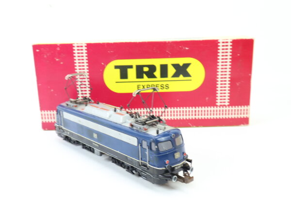 Trix Express H0 53 2249 00 Elektrolok E-Lok blau BR 110 483-5 DB / 3-L-DC