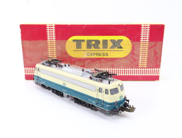 Trix Express H0 53 2254 00 Elektrolok E-Lok türkis-beige BR 110 483-5 DB /3-L-DC
