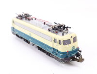 Trix Express H0 53 2254 00 Elektrolok E-Lok türkis-beige BR 110 483-5 DB /3-L-DC