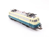 Trix Express H0 53 2254 00 Elektrolok E-Lok türkis-beige BR 110 483-5 DB /3-L-DC