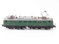 Trix Express H0 2233 Elektrolok E-Lok grün BR E50 009 DB / 3-L-DC