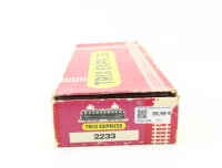 Trix Express H0 2233 Elektrolok E-Lok grün BR E50 009 DB / 3-L-DC