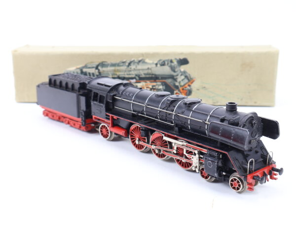 Trix Express H0 2204 Dampflok Schlepptenderlok BR 01 001 DRG / 3-L-DC