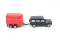 Wiking H0 Modellauto Werbemodell PKW MB 230 mit...