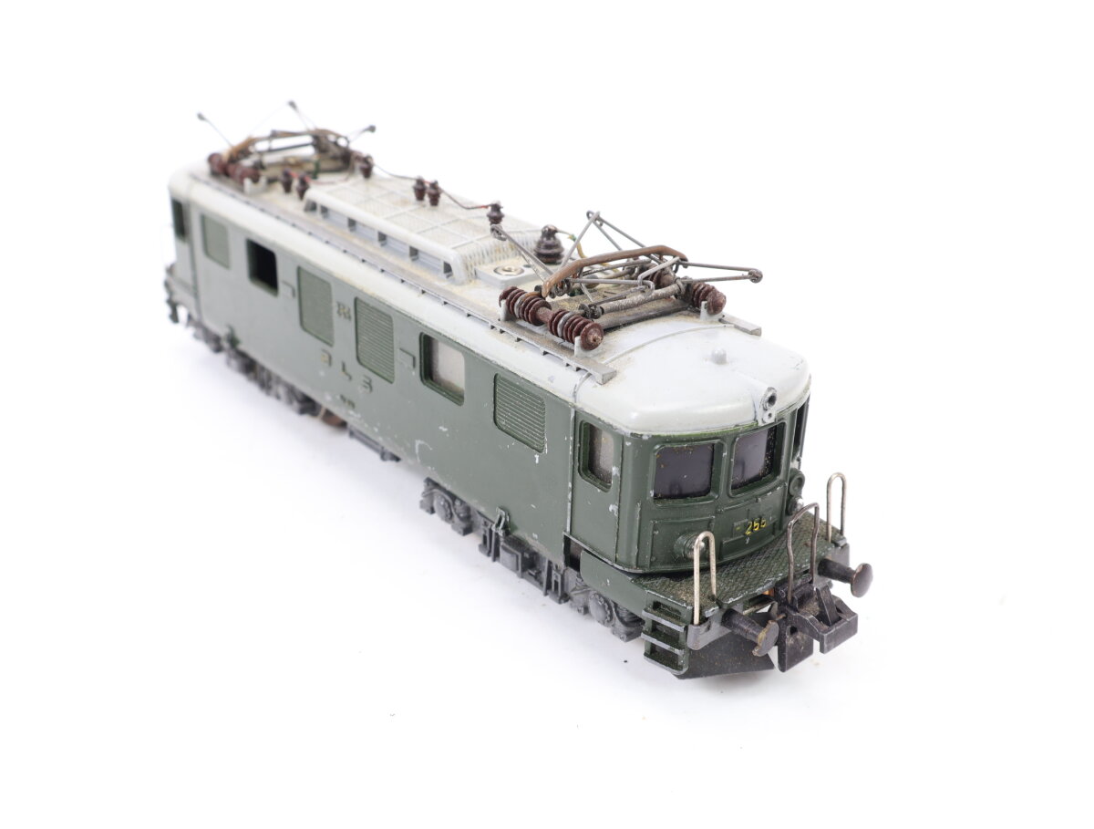 TRIX EXPRESS 762 H0 E-Lok BLS Ae 4/4 255 EUR 150,00 - DE