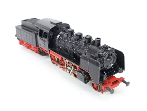 Trix Express H0 2202 Dampflok Schlepptenderlok BR 24 058 DB / Guss 3-L-DC