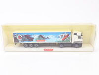 Wiking H0 538 08 44 Modellauto Koffer-Sattelzug MB Actros...