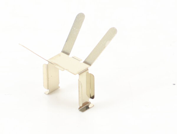 E1641 Fleischmann H0 764323 Modelleisenbahn Zubehör Blattfeder F.4113