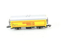 Märklin Z 8632 Güterwagen Bierwagen "Eichhof Bier" 822 0 121-1 SBB-CFF