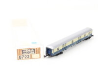 Märklin Z 8722 Personenwagen Gepäckwagen 40 007-7 DB