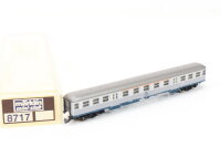 Märklin Spur Z 8717 Personenwagen Silberling 1./2. Klasse DB