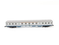 Märklin Spur Z 8717 Personenwagen Silberling 1./2. Klasse DB