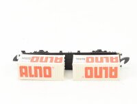 Märklin Z 82361 Güterwagen Containertragwagen mit Ladegut "ALNO Einbauküchen" DB