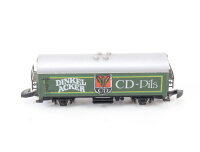 Märklin  Z 8648 Güterwagen Bierwagen "Dinkel Acker CD-Pils" DB
