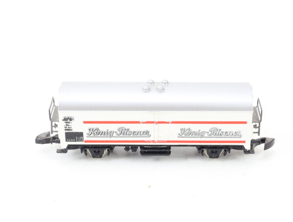 Märklin Z 8634 Güterwagen Kühlwagen Bierwagen "König-Pilsener"