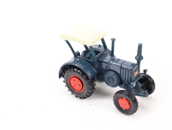Siku 0861 Verkehrsmodell Traktor Lanz Bulldog