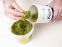 Noch 08360 Streumaterial Streugras “Steinige Bergwiese” 2,5 mm lang, 20 gramm