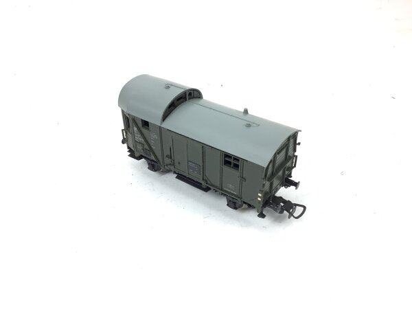 Piko H0 5/6605/010 gedeckter Güterwagen Gepäckwagen 940 2354-9 DR