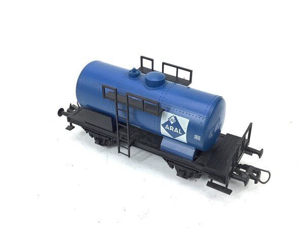 Roco H0 4384B Güterwagen Kesselwagen "ARAL"