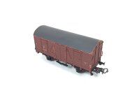 Piko H0 gedeckter Güterwagen Tonnendach 04-80-60 DR