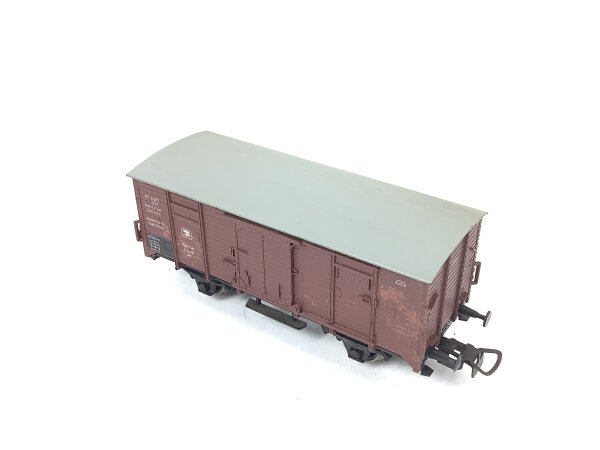 Piko H0 5/6436/014 gedeckter Güterwagen Gml Berlin 11430 K.P.E.V.