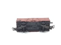 Piko H0 offener Güterwagen Hochbordwagen mit Ladung 41-03-55 DR