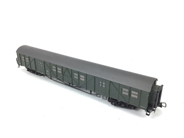 Röwa H0 3018 Güterwagen Behelfspackwagen Gepäckwagen 11 463-8 DB / NEM