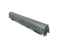 Röwa H0 3018 Güterwagen Behelfspackwagen Gepäckwagen 11 463-8 DB / NEM