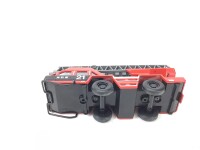 Del Prado Modellauto Feuerwehr Drehleiter Morita Super Gyro MLEX5-30 1:64