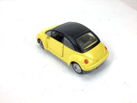 Tins Toys T631 Modellauto VW Beetle mit Federzugantrieb