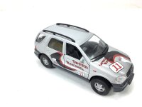 Welly No 9921 Modellauto PKW Mercedes-Benz M-Klasse Speed...