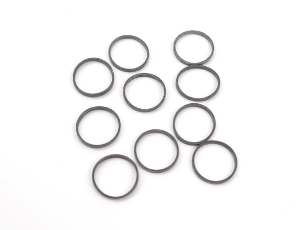 Märklin H0 7152 Haftreifen Haftringsatz ø 13 mm (220520) 1:87 (10 Stück)