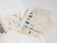 Busch N 7097 Landschaftsbau Geländebau Straßenbau-Set / unvollständig